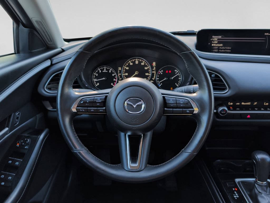 Used 2024 MAZDA CX-30 AWD 2.5 S w/ Select Sport Pkg image 11