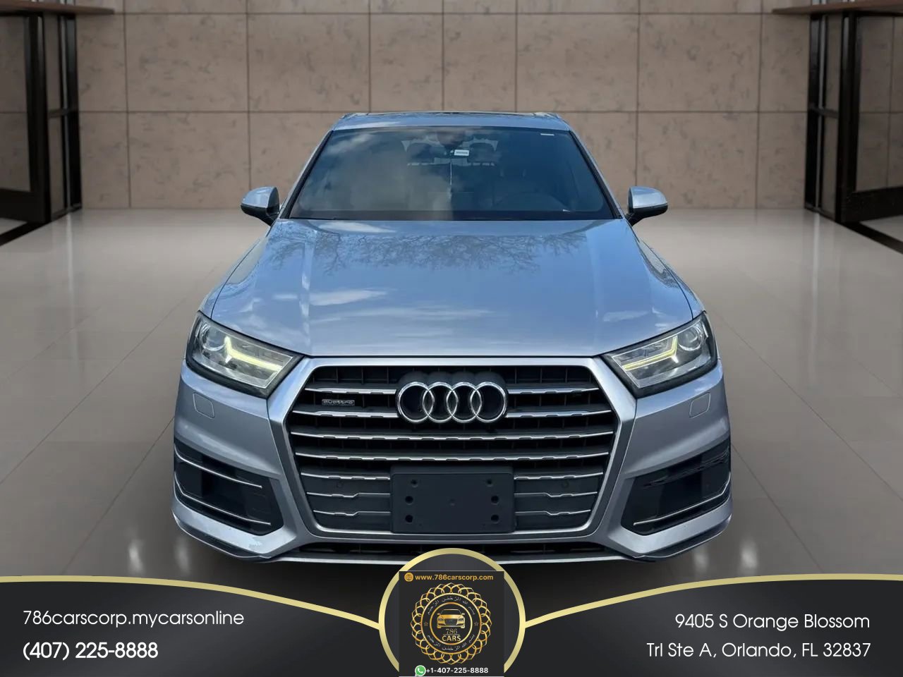 Used 2017 Audi Q7 2.0T Premium image 2