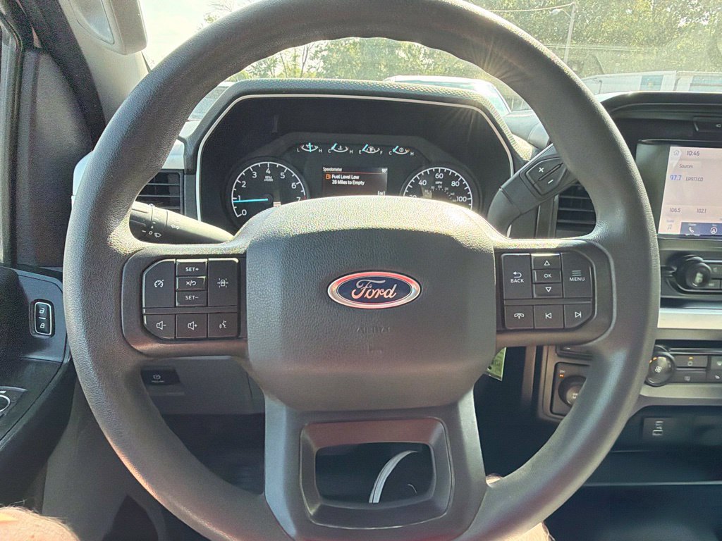 Used 2023 Ford F150 XL w/ Trailer Tow Package AWD/4WD image 25