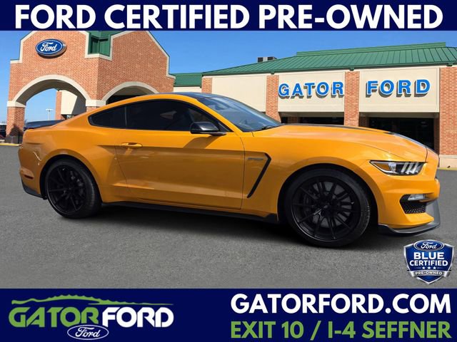 Used 2018 Ford Mustang Shelby GT350 w/ Convenience Package RWD image 1