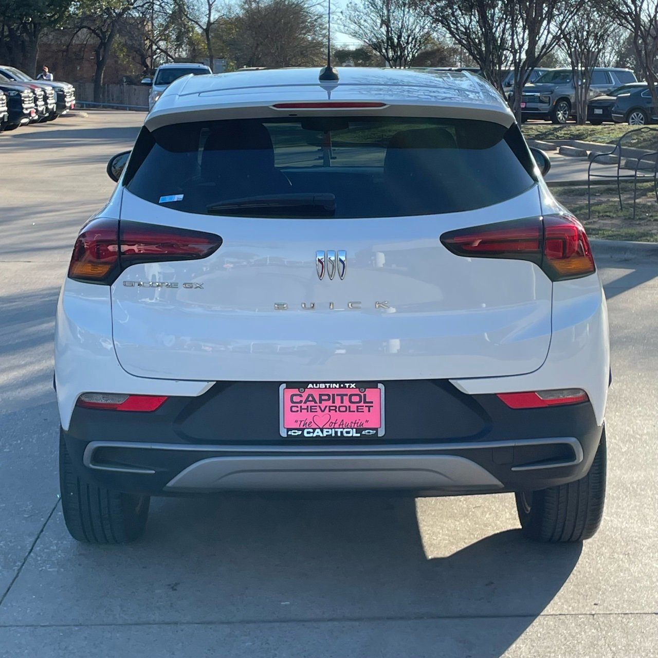 Certified 2024 Buick Encore GX Preferred image 5