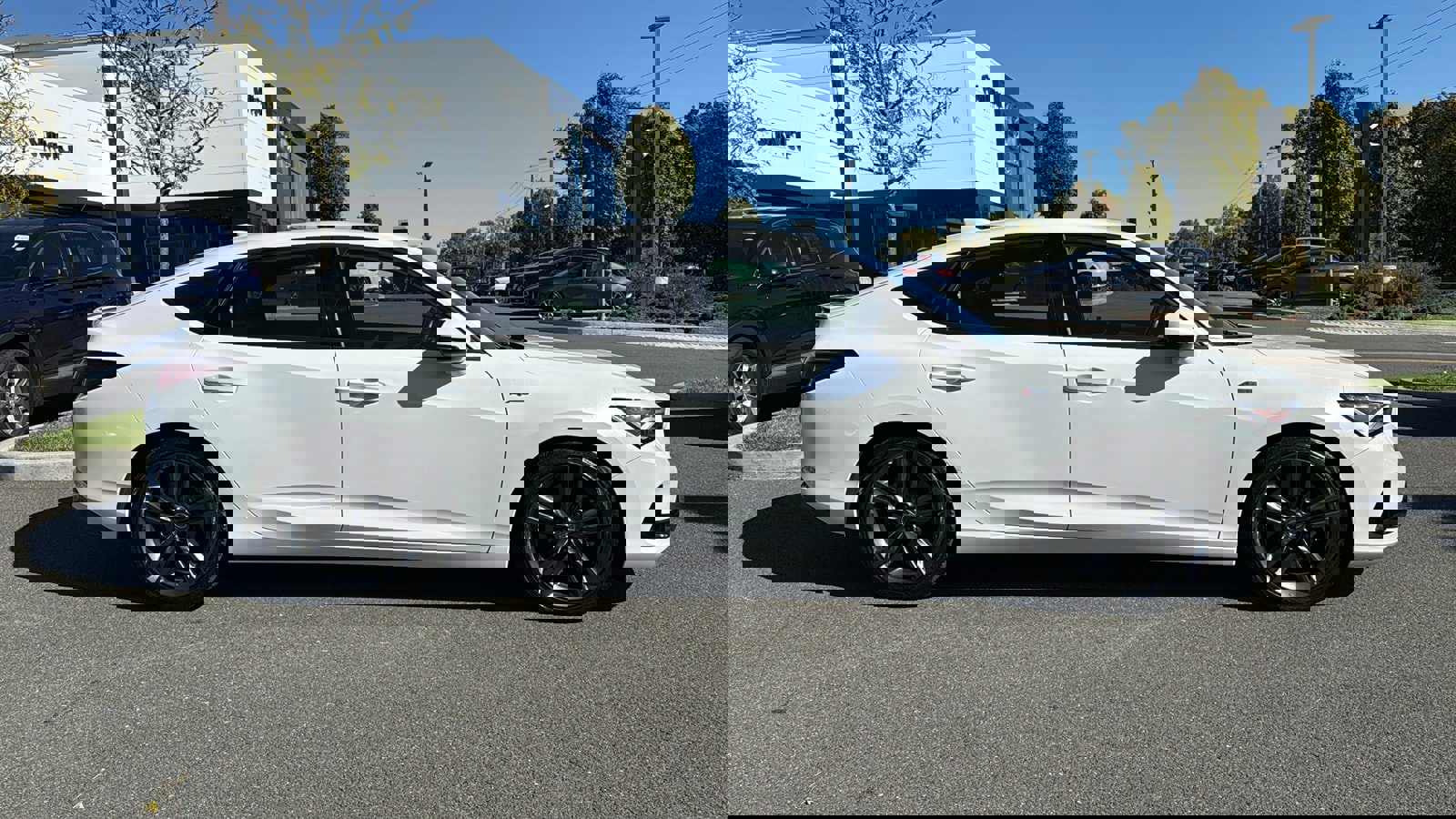 Used 2023 Acura Integra A-Spec image 2