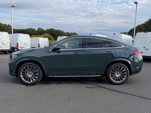 New 2027 Mercedes-Benz GLE 450 4MATIC Coupe image 4