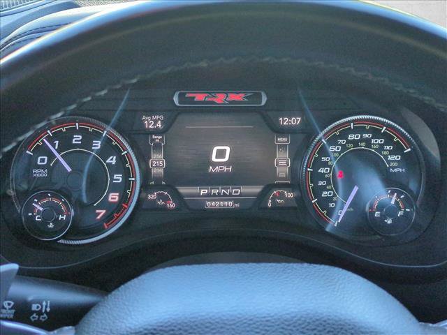 Used 2022 RAM 1500 TRX AWD/4WD image 10