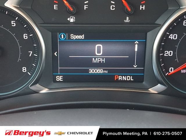 Certified 2023 Chevrolet Equinox LT FWD image 22