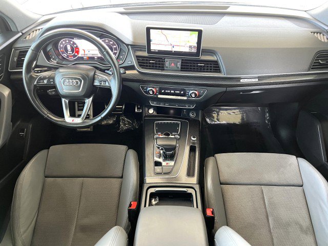 Used 2018 Audi SQ5 Premium Plus w/ Navigation Package AWD/4WD image 18