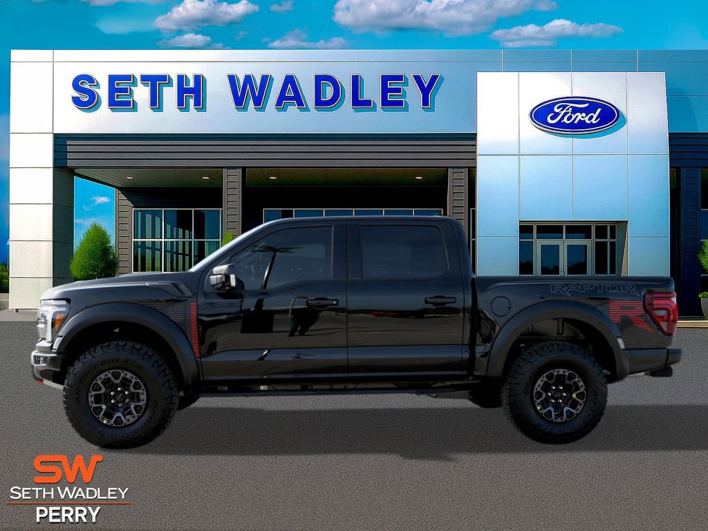 Used 2026 Ford F150 Raptor w/ Equipment Group 803A Raptor R image 3