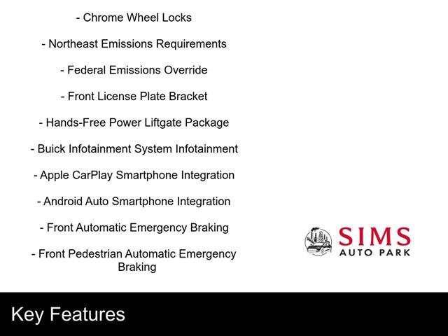 Certified 2021 Buick Encore GX Select image 4