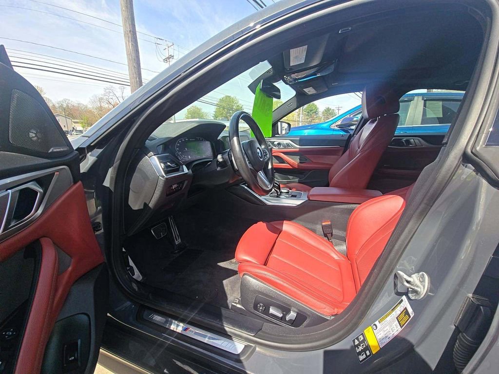 Used 2022 BMW M440i xDrive Gran Coupe w/ Premium Package AWD/4WD image 2