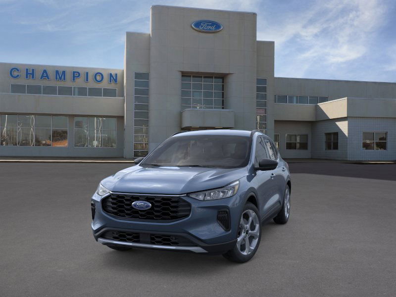 New 2026 Ford Escape ST-Line w/ Cold Weather Package image 2