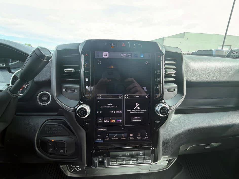 New 2026 RAM 3500 Tradesman AWD/4WD image 22