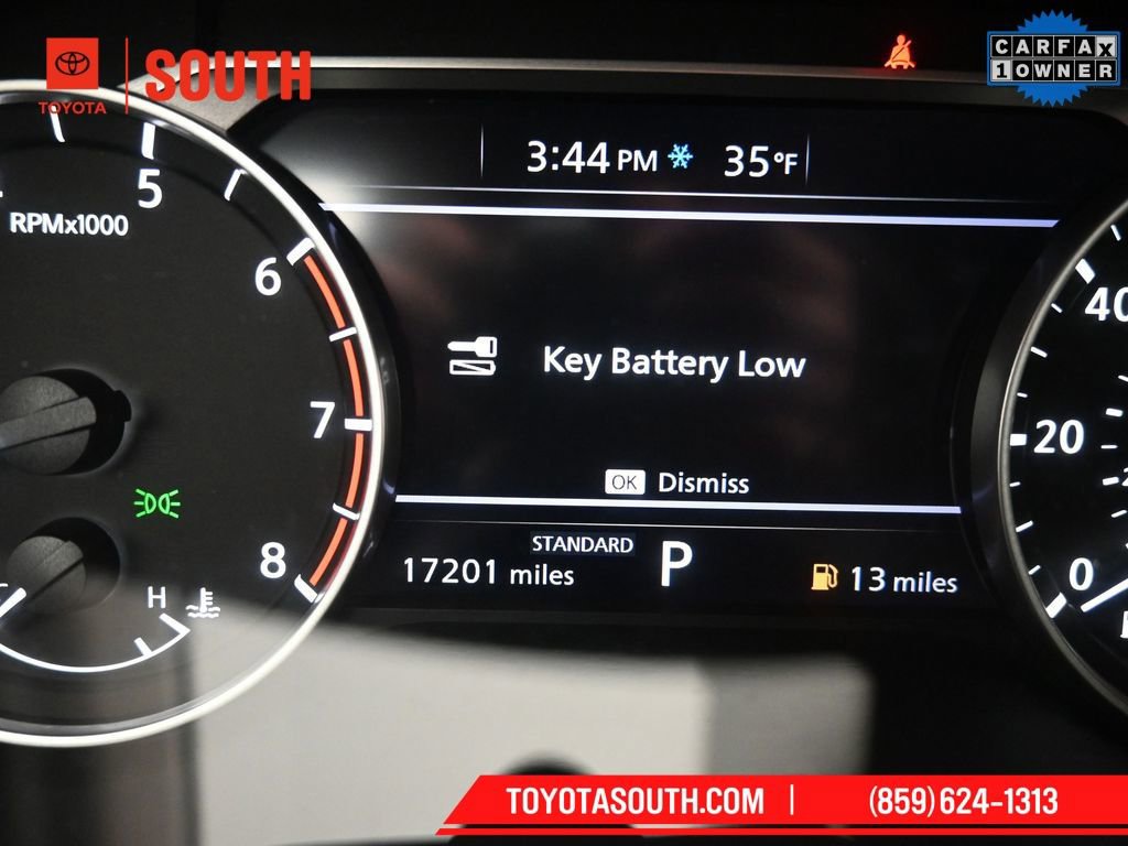 Used 2023 Nissan Rogue SV image 14