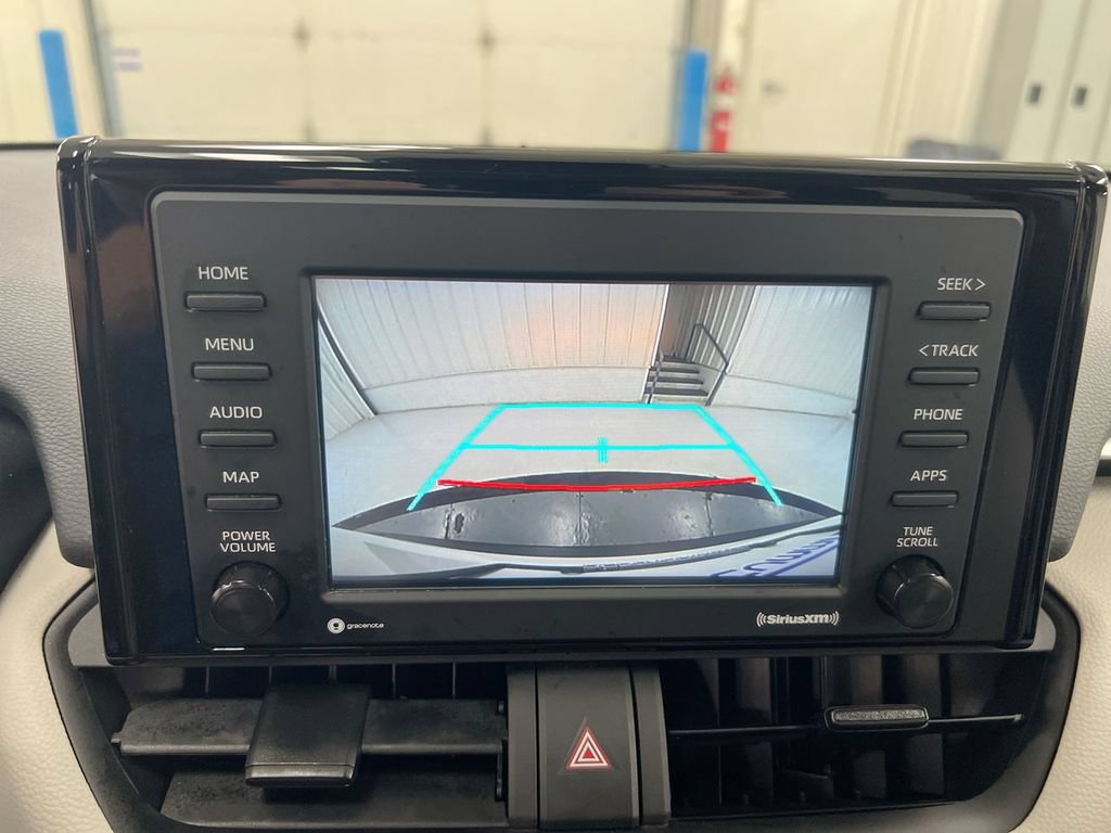 Used 2022 Toyota RAV4 XLE w/ Convenience Package AWD/4WD image 16