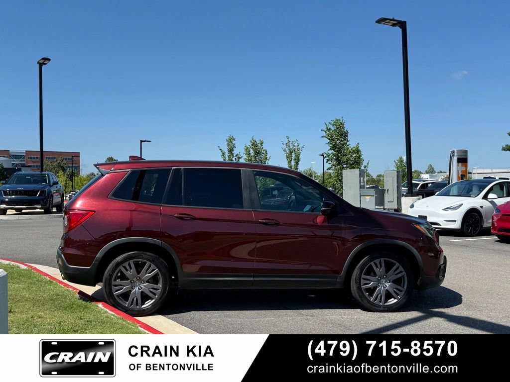 Used 2020 Honda Passport EX-L image 8