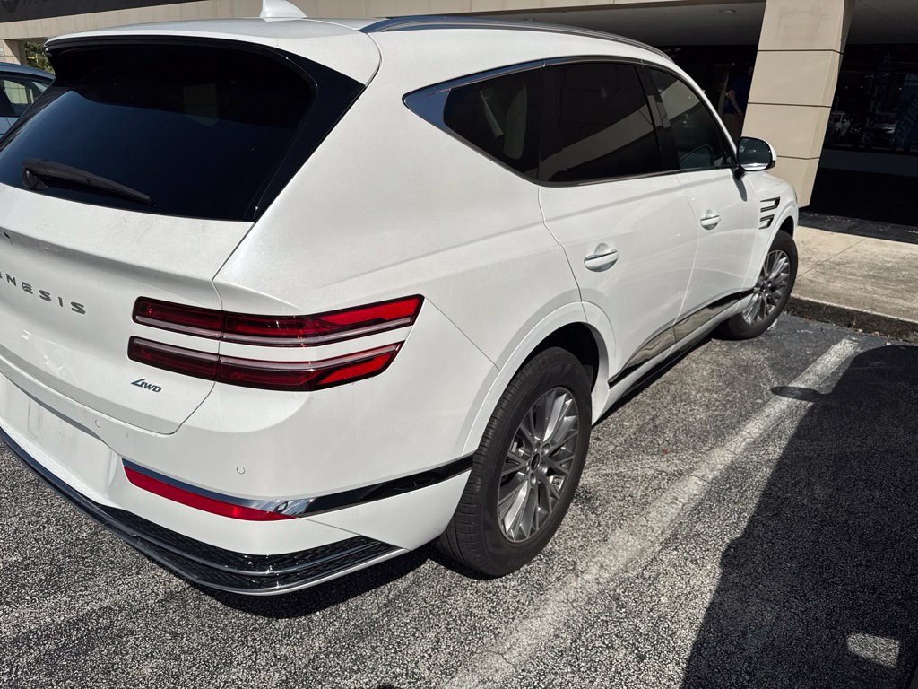 Used 2026 Genesis GV80 2.5T AWD/4WD image 19