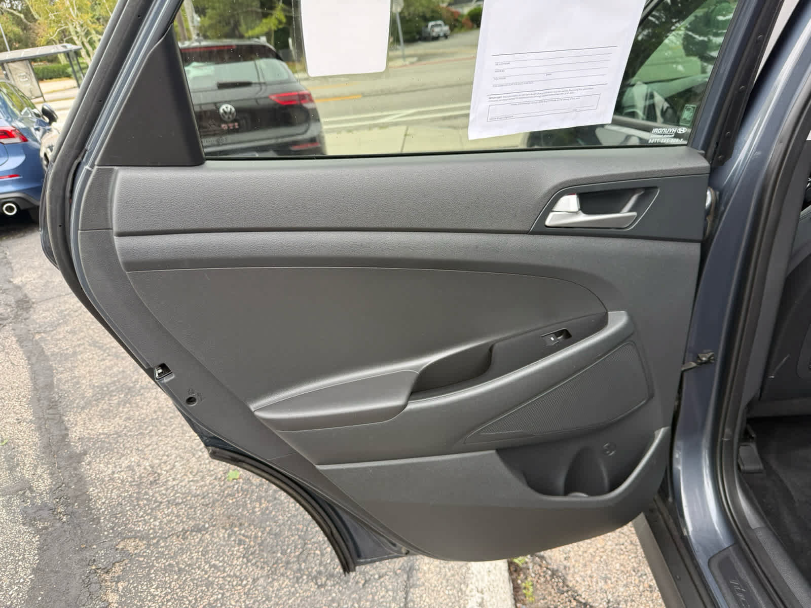 Used 2020 Hyundai Tucson SE w/ Winter Weather Package FWD image 15
