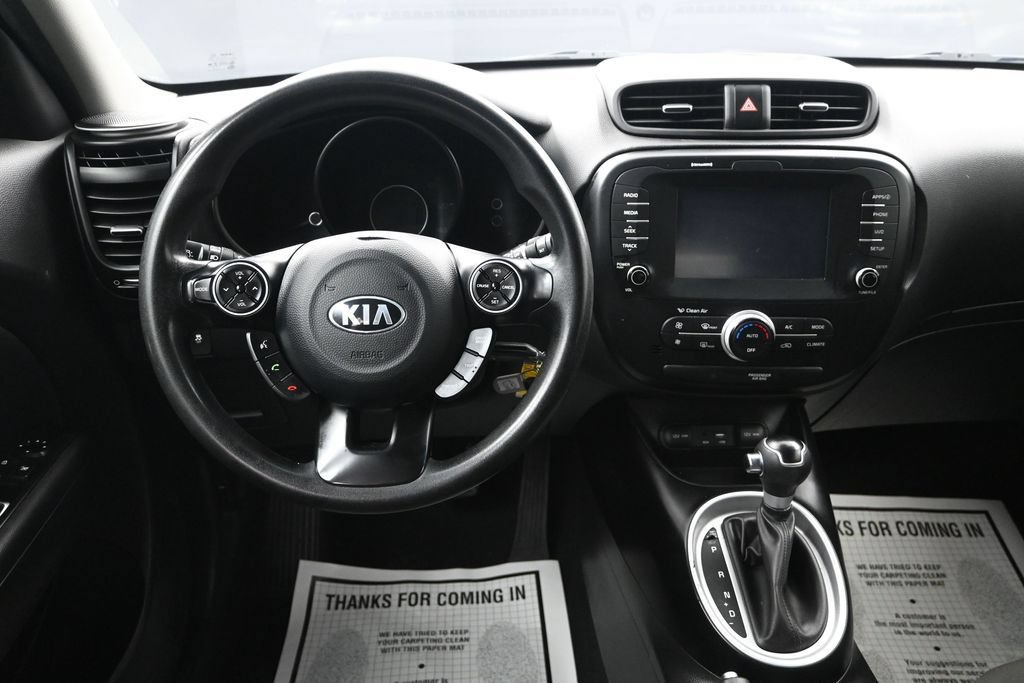 Used 2018 Kia Soul w/ Convenience Package FWD image 25