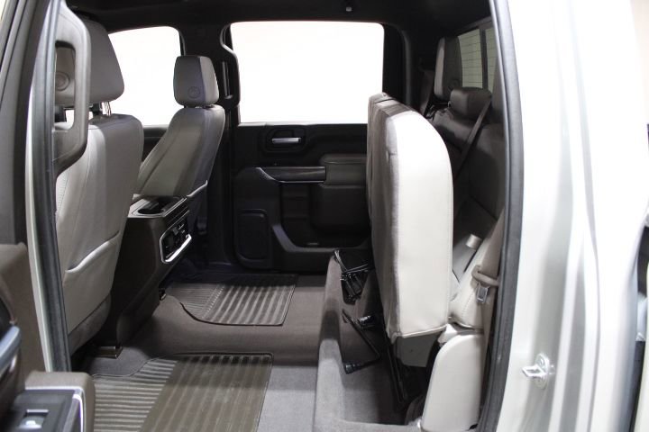 Used 2021 Chevrolet Silverado 2500 LTZ w/ LTZ Convenience Package image 44