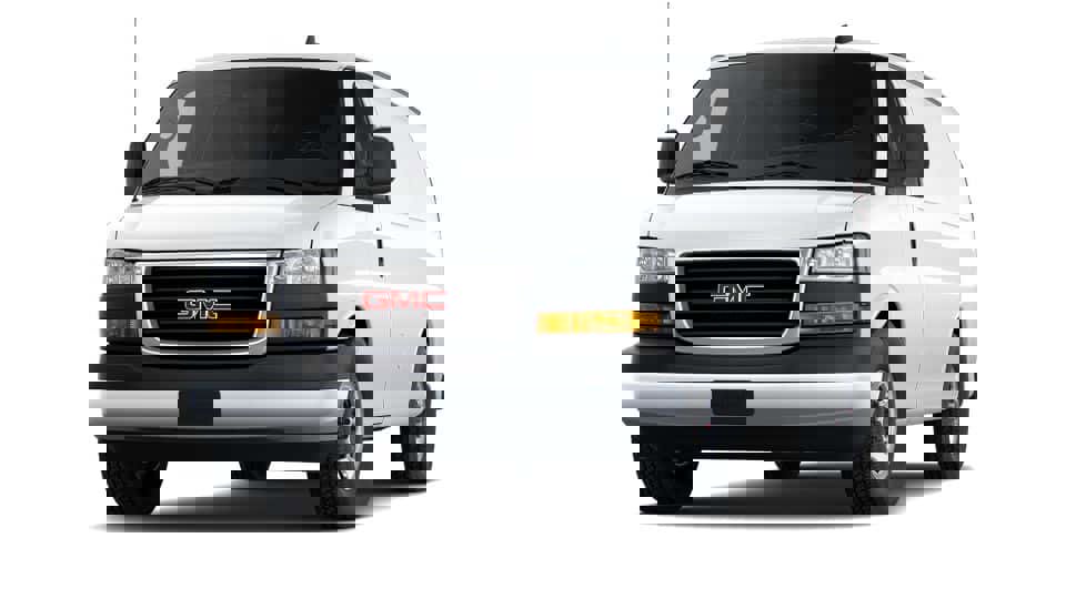 New 2026 GMC Savana 2500 w/ Driver Convenience Package image 4