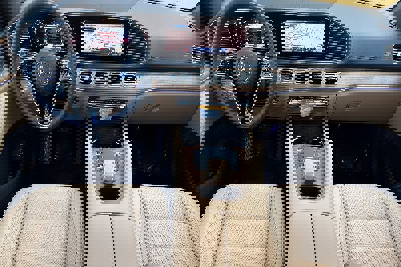 New 2026 Mercedes-Benz GLE 350 4MATIC image 12