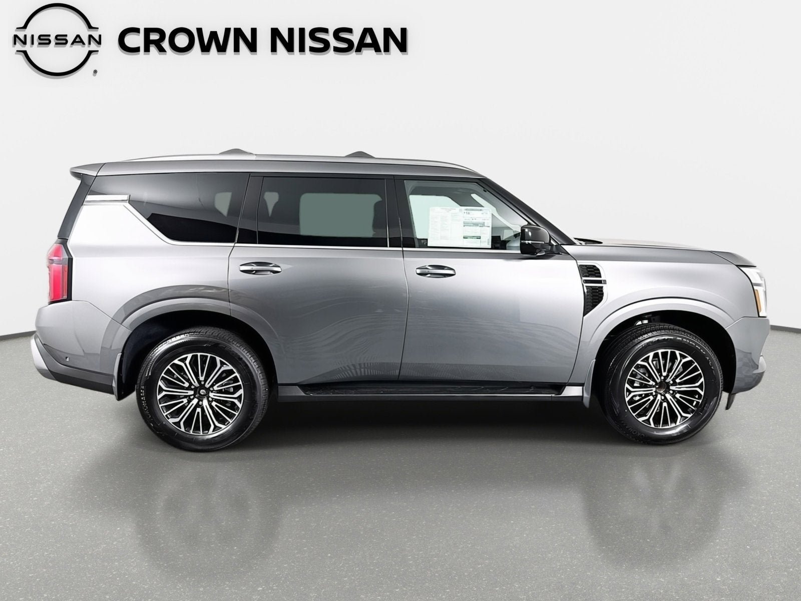New 2026 Nissan Armada Platinum RWD image 8