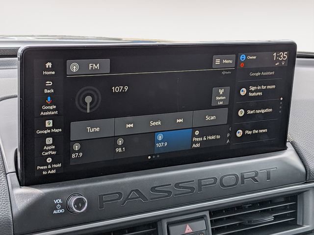 New 2026 Honda Passport RTL image 26