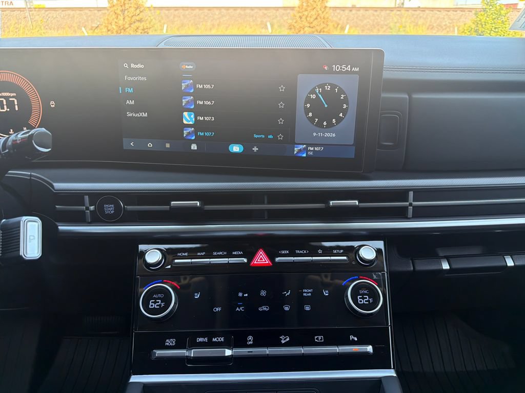 New 2027 Hyundai Santa Fe SEL FWD image 29