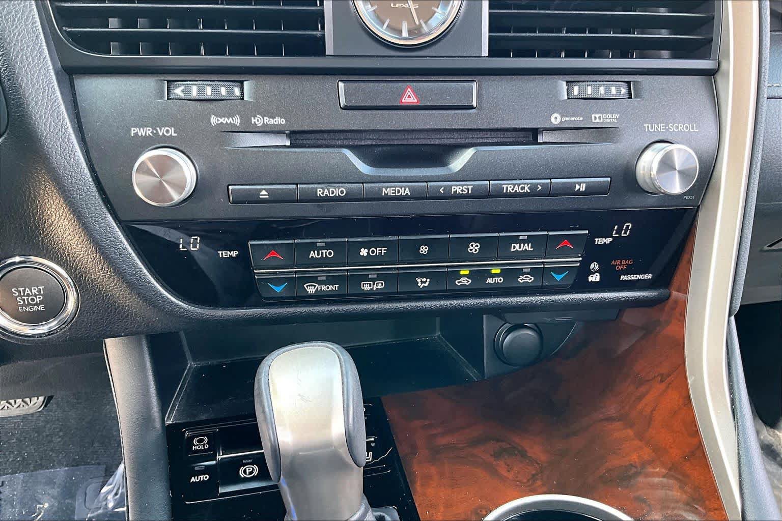 Used 2019 Lexus RX 350 FWD w/ Navigation Package image 32