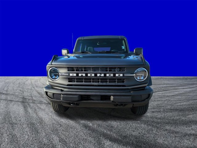 New 2026 Ford Bronco 4-Door image 9