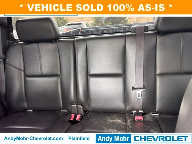 Used 2009 Chevrolet Silverado 1500 LTZ w/ Suspension Package, Off-Road AWD/4WD image 26