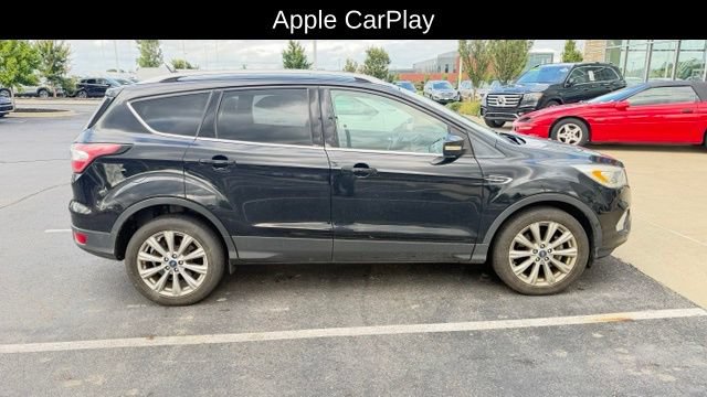 Used 2018 Ford Escape Titanium FWD image 3