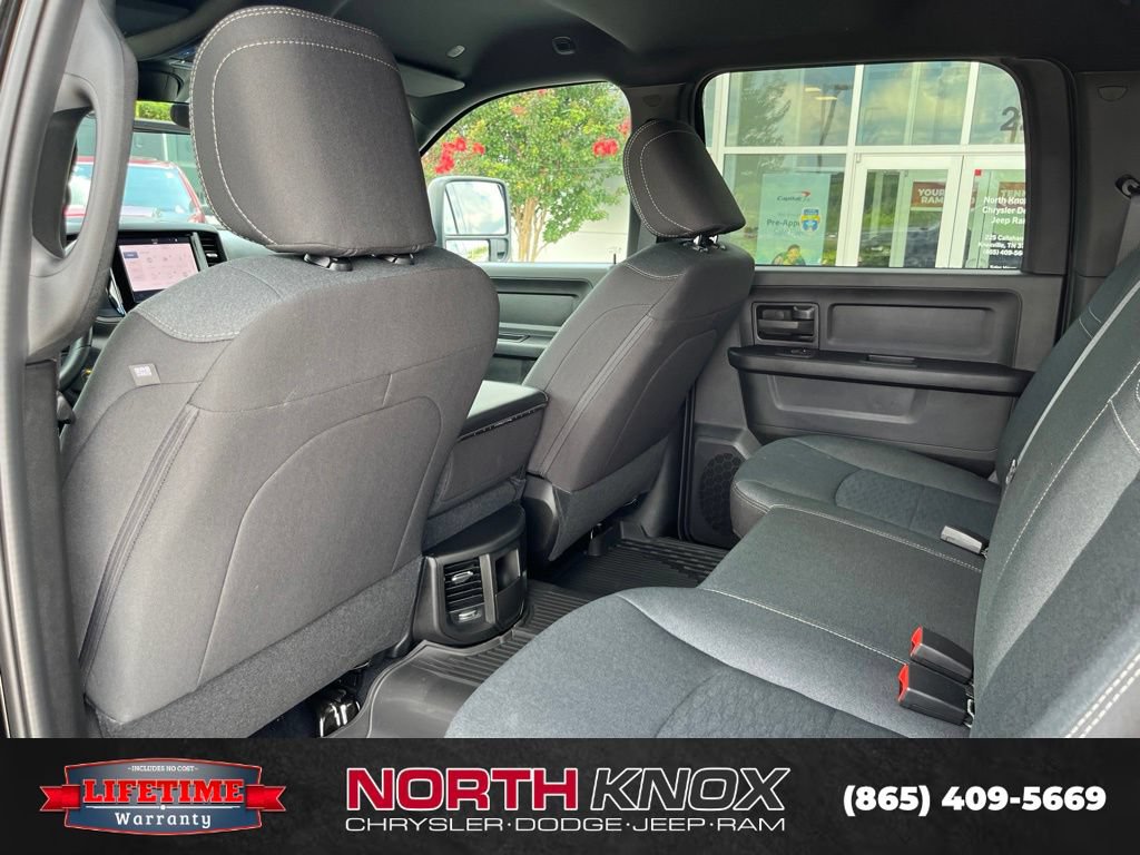 New 2026 RAM 2500 Warlock AWD/4WD image 14