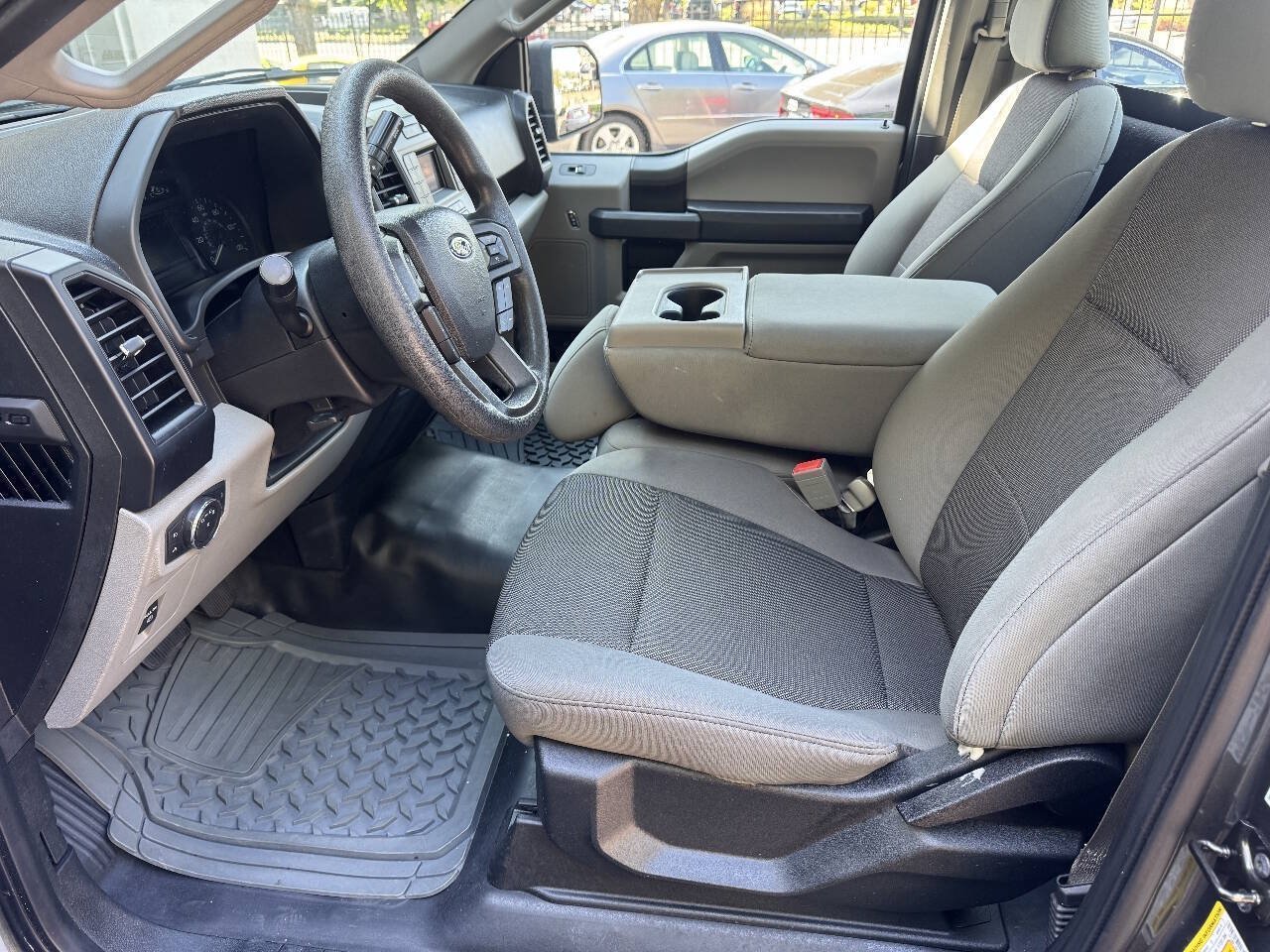 Used 2019 Ford F150 XL w/ Equipment Group 101A Mid AWD/4WD image 8