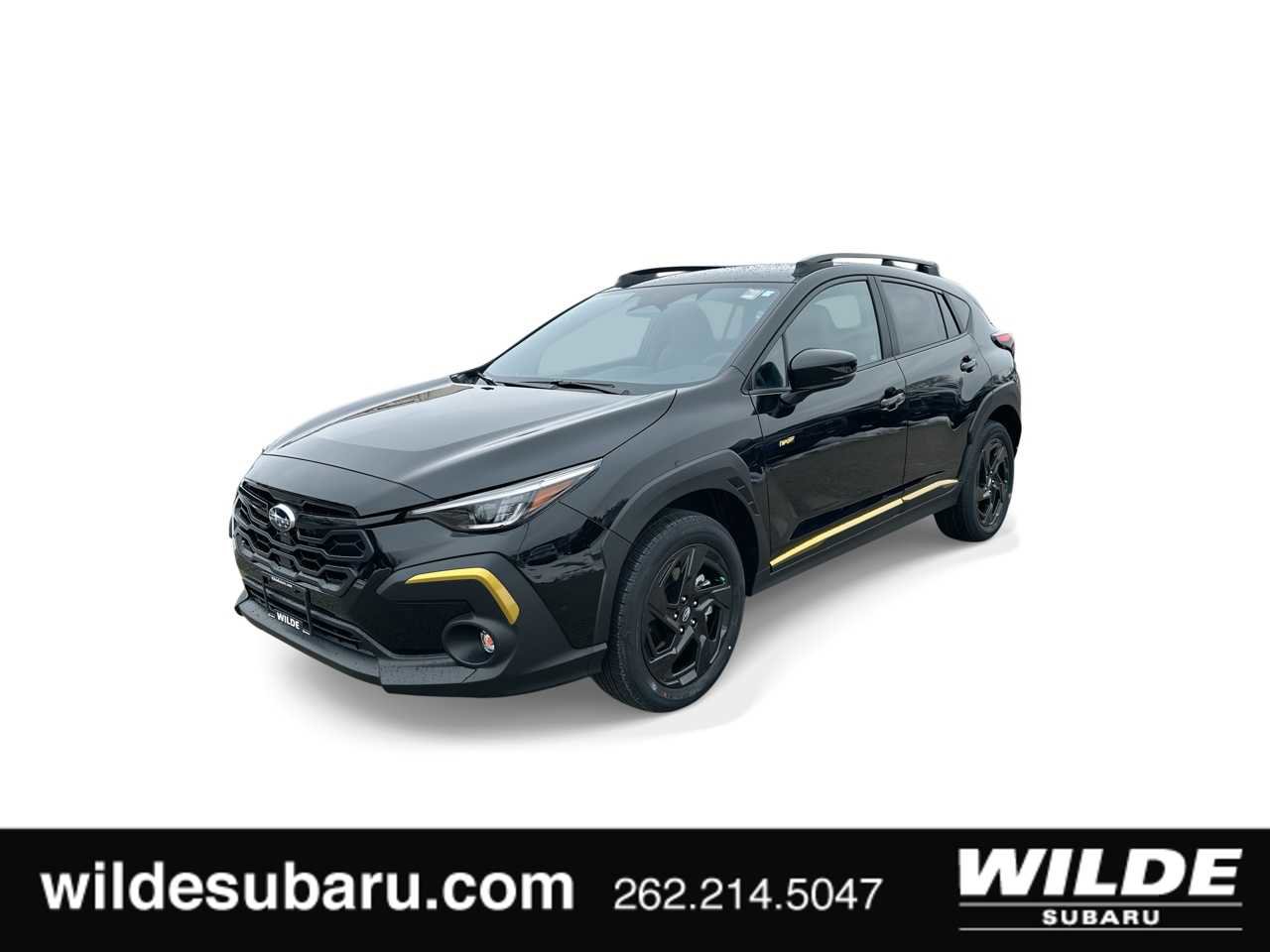 New 2026 Subaru Crosstrek 2.5i Sport image 1