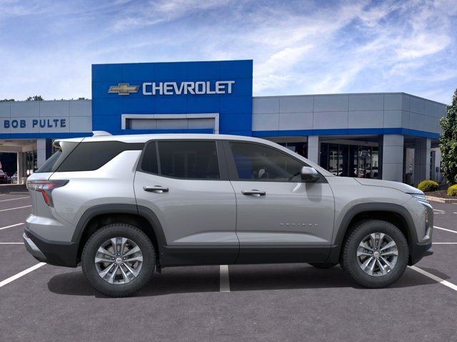 New 2026 Chevrolet Equinox LT w/ Convenience Package II FWD image 5