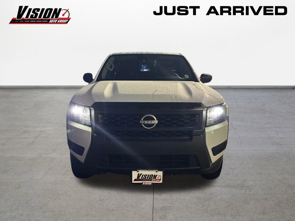 New 2026 Nissan Frontier S image 2