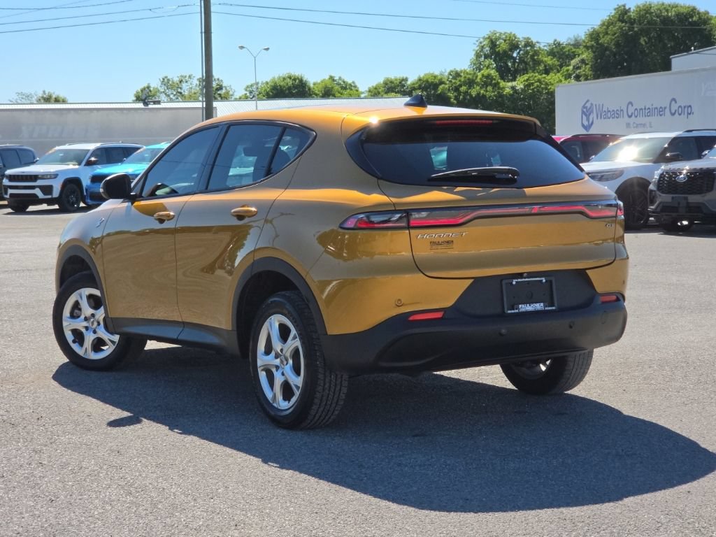 Certified 2024 Dodge Hornet GT Plus AWD/4WD image 5