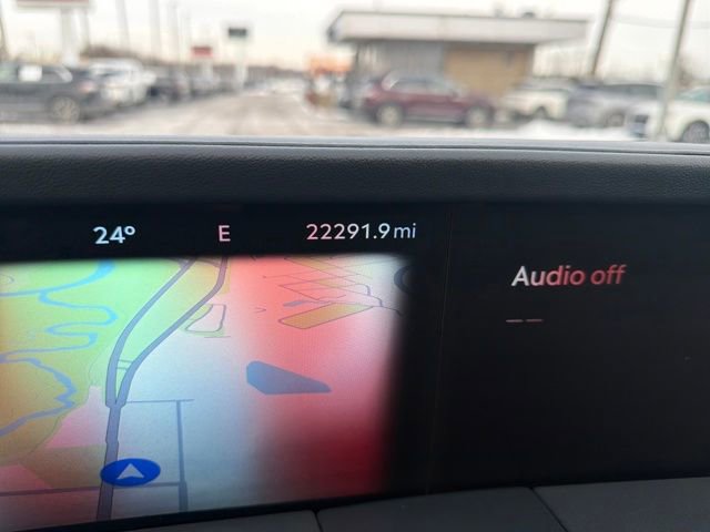 Certified 2024 Lincoln Nautilus Reserve w/ Equipment Group 202A image 20