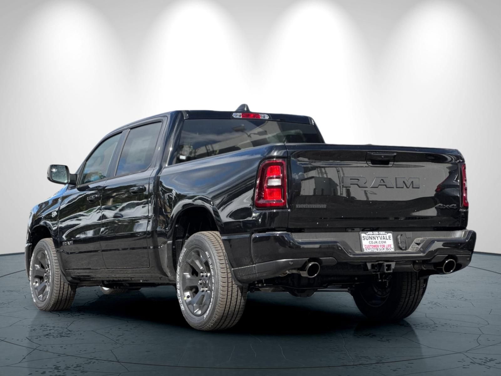 New 2026 RAM 1500 Big Horn w/ Night Edition AWD/4WD image 6