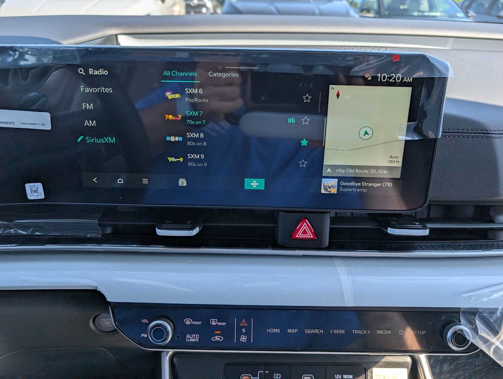 New 2027 Kia Carnival FWD image 24