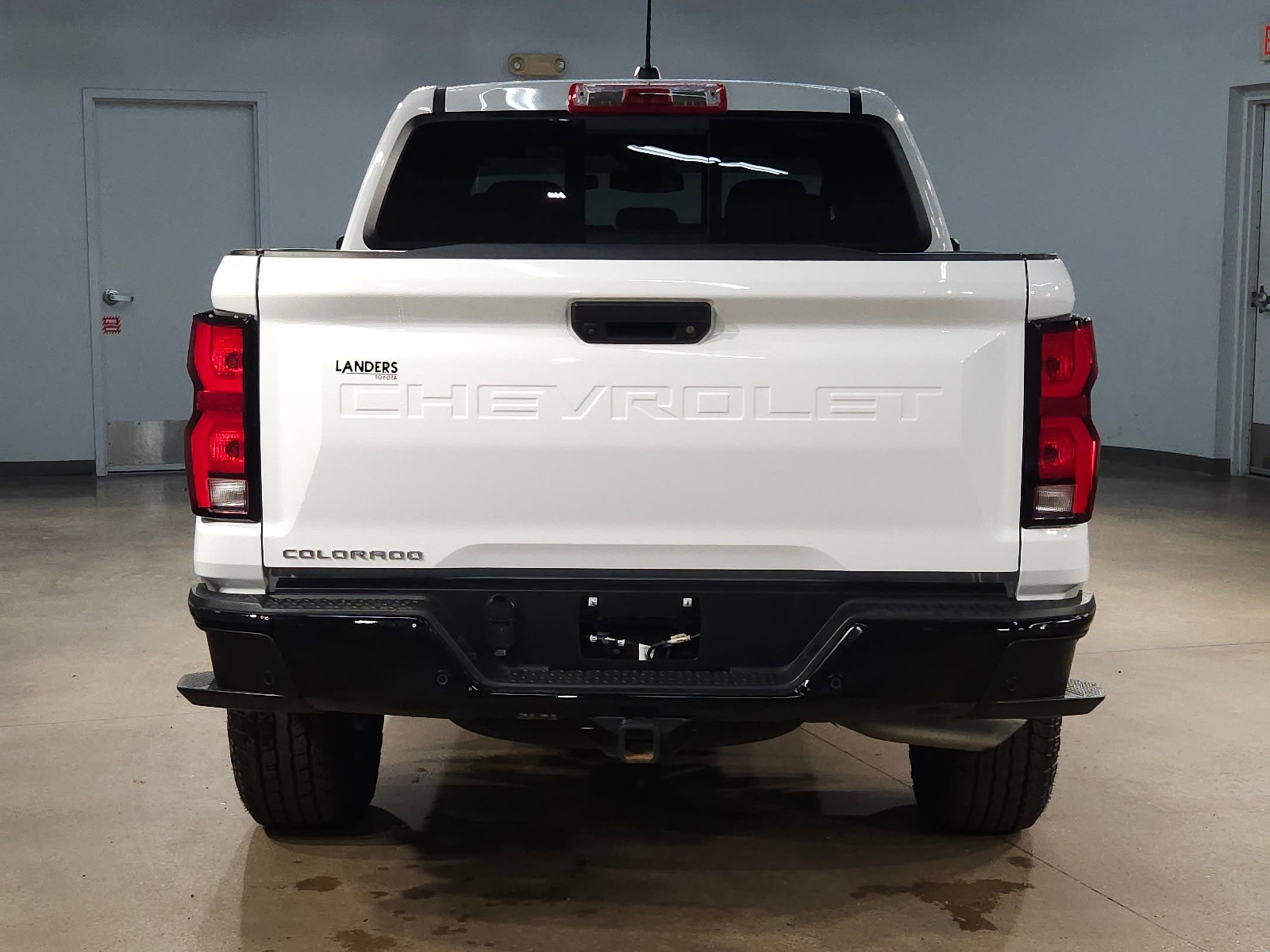 Used 2025 Chevrolet Colorado Z71 image 6