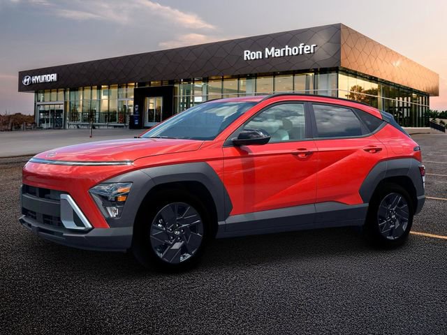 New 2026 Hyundai Kona SEL Sport image 2
