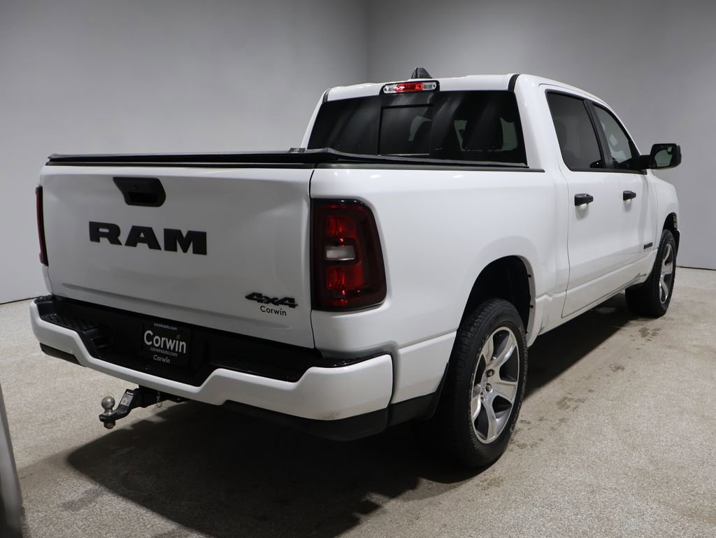 Used 2025 RAM 1500 Tradesman video 2