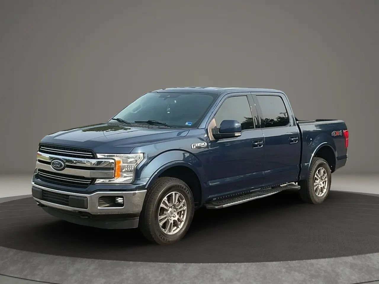 Used 2020 Ford F150 Lariat w/ Trailer Tow Package