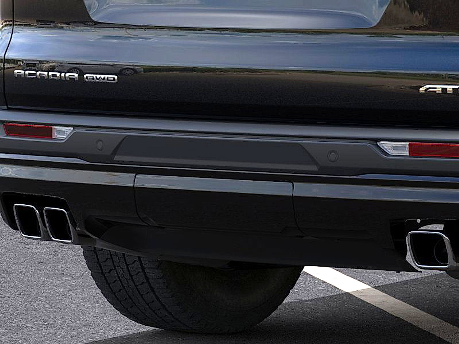 New 2026 GMC Acadia AT4 w/ Super Cruise Package image 14