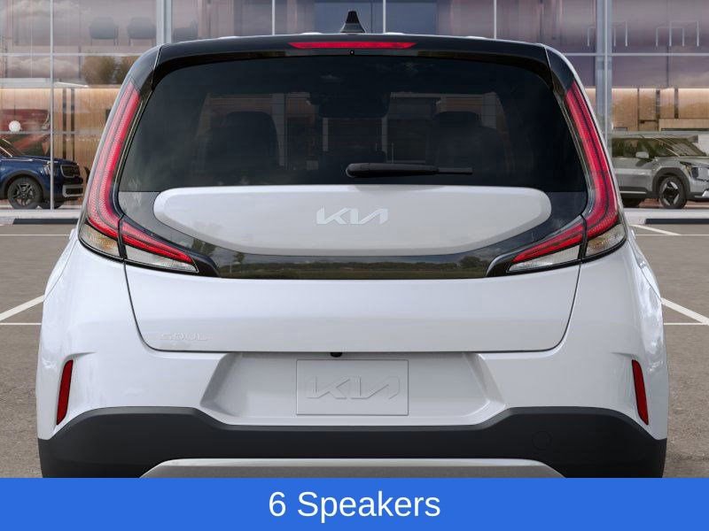 New 2025 Kia Soul LX image 13