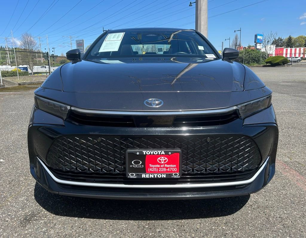 Certified 2024 Toyota Crown Limited AWD/4WD image 2