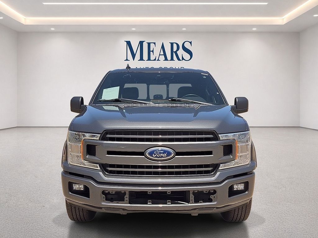 Used 2019 Ford F150 XLT w/ Equipment Group 302A Luxury RWD image 8