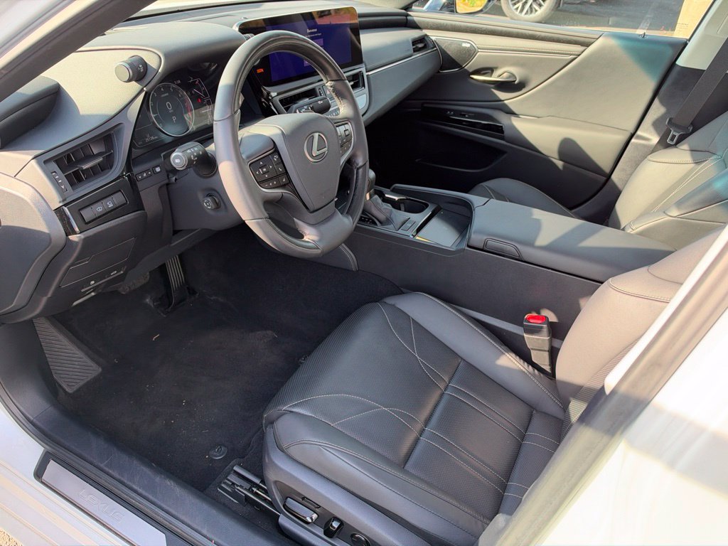 Certified 2024 Lexus ES 350 Ultra Luxury FWD image 44