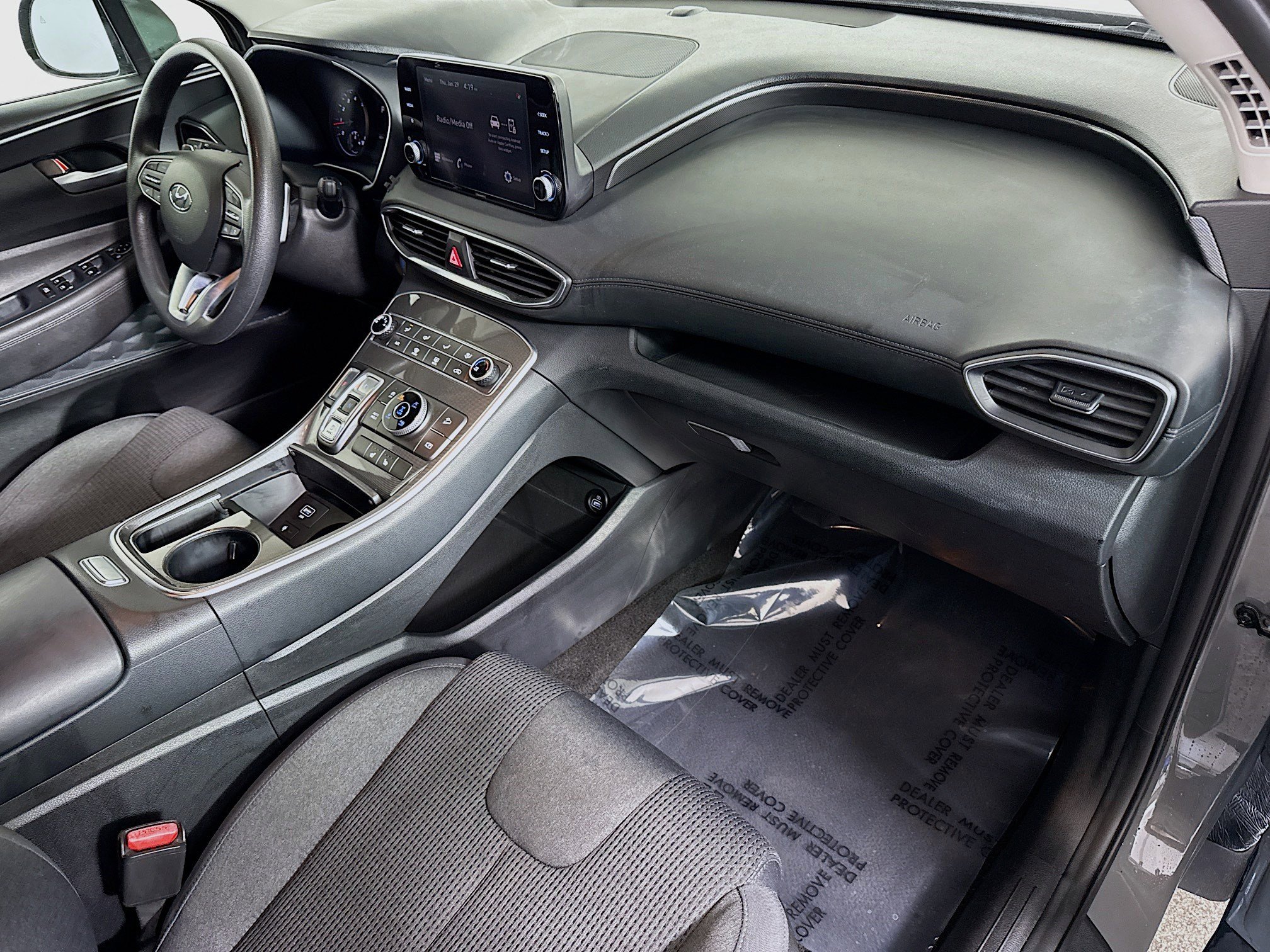 Used 2022 Hyundai Santa Fe SEL image 30